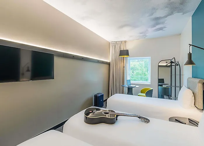 Hotel Ibis Lisboa Alfragide